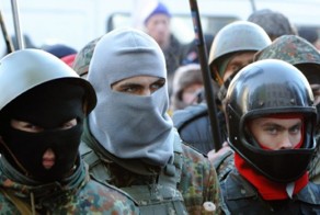 Киев готовится к Штурму Донецка 