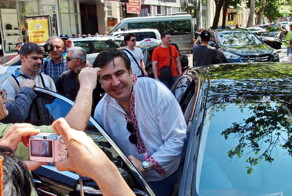 Компромат на жуликов и воров