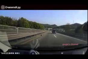 Шумахер на бетономешалке