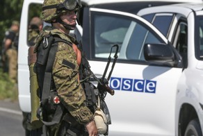 ОБСЕ теперь не могут отрицать обстрелы ДНР