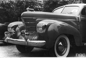 Автомобильный конкурс красоты 1938-го