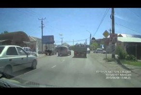 Авария в Батайске