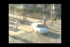 Авария в Краснодаре