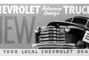 История пикапов Chevrolet