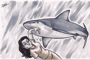 Как спастись при нападении смертельно опасных животных