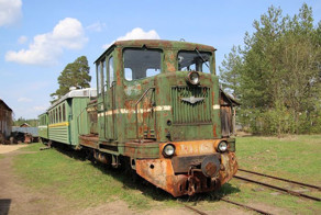 Музей паровозов в Переславле-Залесском (76 фото)