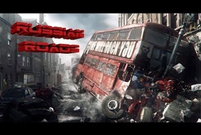 Подборка аварий и ДТП от Дмитрий Емельянов за 10.06.2015