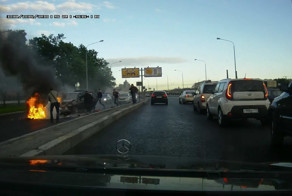 Авария дня 1971. ДТП в Петербурге