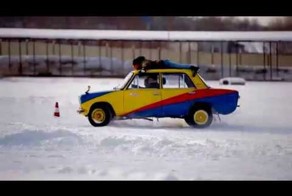 Продолжаю выкладывать видео моей работы