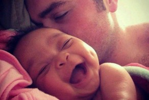 18 фотографий о том, какое это счастье — быть отцом