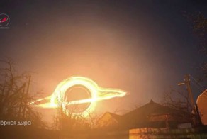 Что, если бы дальний космос был ближе?