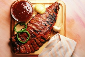 Мужская еда!