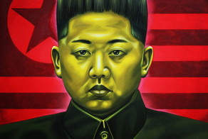 Креативные портреты известных людей