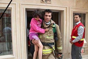 Настоящий герой (5 фото)