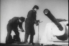 Как танки по Ладоге ездили.