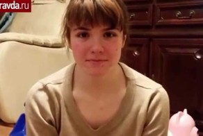 Проясняется судьба скандальной студентки, которую завербовали в Халифа