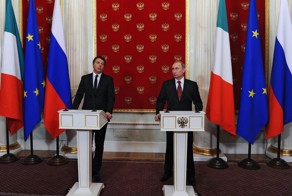 В. Путин в Италии и Ватикане все подробности такого обширного визита!