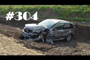 Под Кирпич! #304 Подборка ДТП и Аварий Июнь 2015