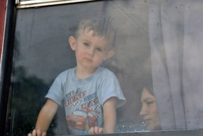 ВСУ оставила ребенка круглой сиротой!!!