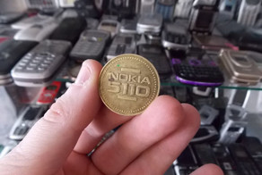 Странный гаджет Nokia