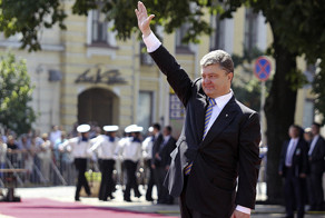 Порошенко обещает, что новых Народных Республик на Украине не будет