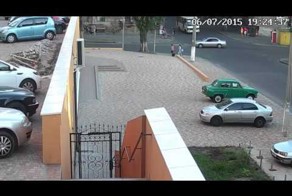 Авария в Одессе 