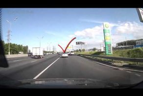 ДПСники проигнорировали аварию