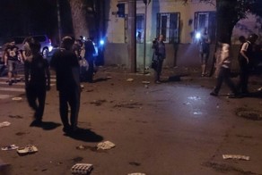 В Ростове «ответили» на нападение на консульство России в Харькове.