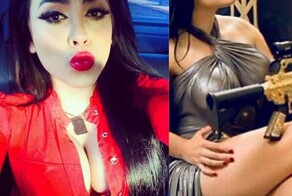  Самые опасные женщины-гангстеры в мире