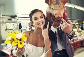 Русские свадьбы - бессмысленные и беспощадные