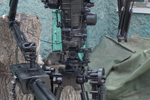 Эндоскелет Терминатора Т-800