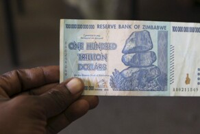 Зимбабве начала выводить из обращения нацвалюту