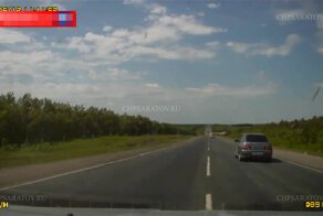 Авария дня 1972. Две женщины погибли, вывалившись из иномарки