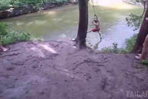 Лучшие фейлы прошедшей недели