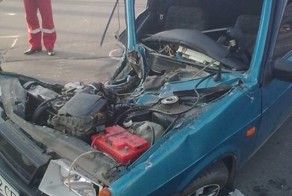 Беспредел Украинских военных на дорогах