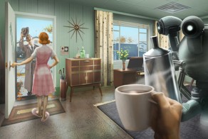 Fallout 4. Новые любопытные подробности и дата выхода