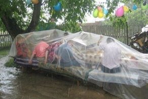 Свадьба состоялась