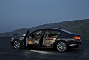 Совершенно новая BMW седьмой серии