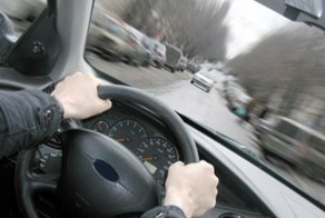 Наказанный лихач