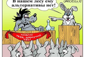 Выборы? О даа....