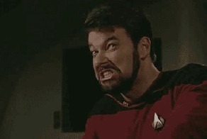 Сломаная гифка "Star Trek"