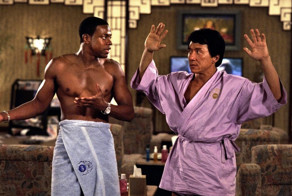 «Час пик» - кино, которое моментально поднимет настроение