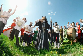 Нейромонах Феофан - Притоптать