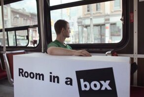 Мебель для комнаты в одной коробке