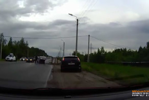 Авария дня 1974. Неадекват на приоре