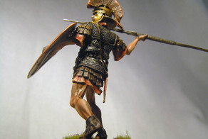 Записки имперского пехотинца