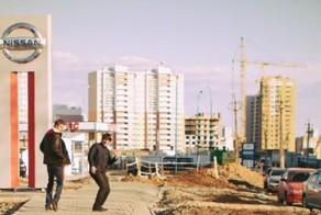 3D-тротуар в Екатеринбурге