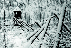 Салехард-Игарка - Дорога смерти