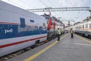 Обзор &quot;Стрижа&quot; Москва-Нижний Новгород