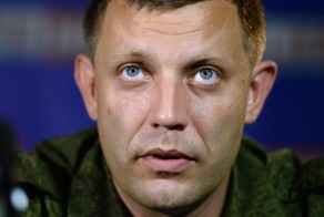 ДНР митинг о прекращении войны, слова Захарченко! 